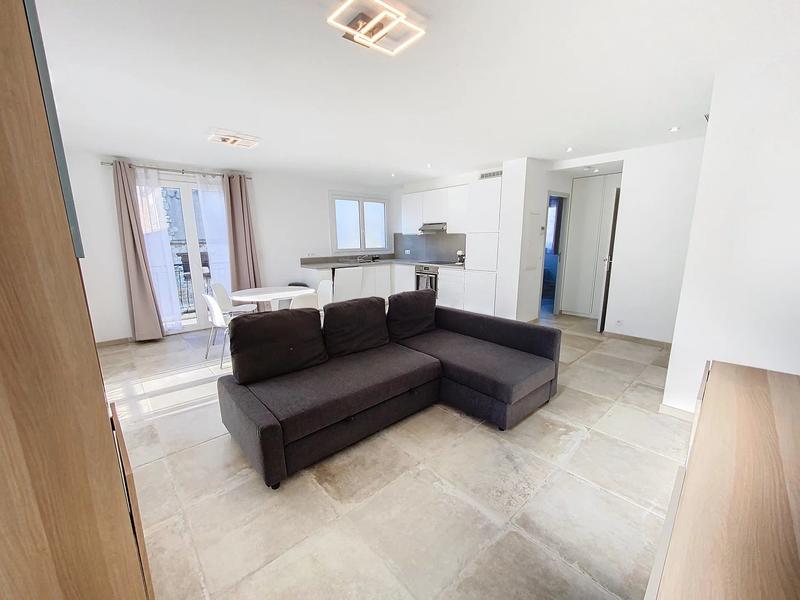 Appartement - 54 m² - 2 pièces