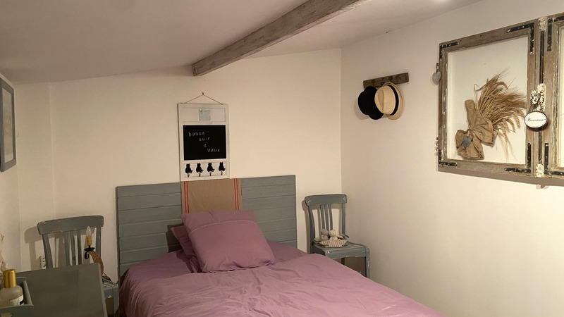 Maison - 68 m² - 3 pièces