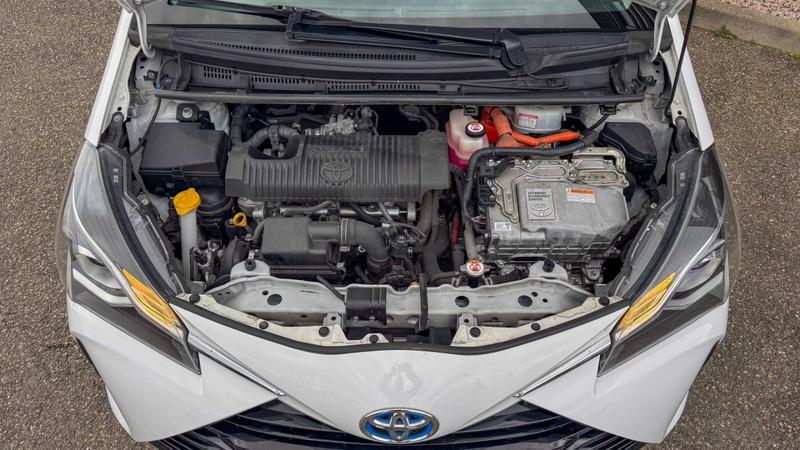 Toyota Yaris Hybride III 1.5 Vvt-I Hybrid Pro