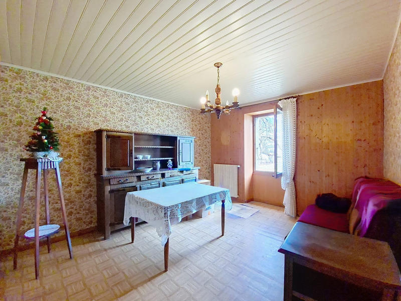 Ferme - 110 m² - 7 pièces