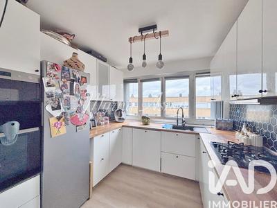 Appartement - 62 m² - 4 pièces