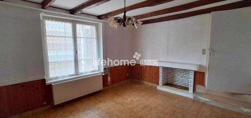 Maison - 50 m² - 3 pièces