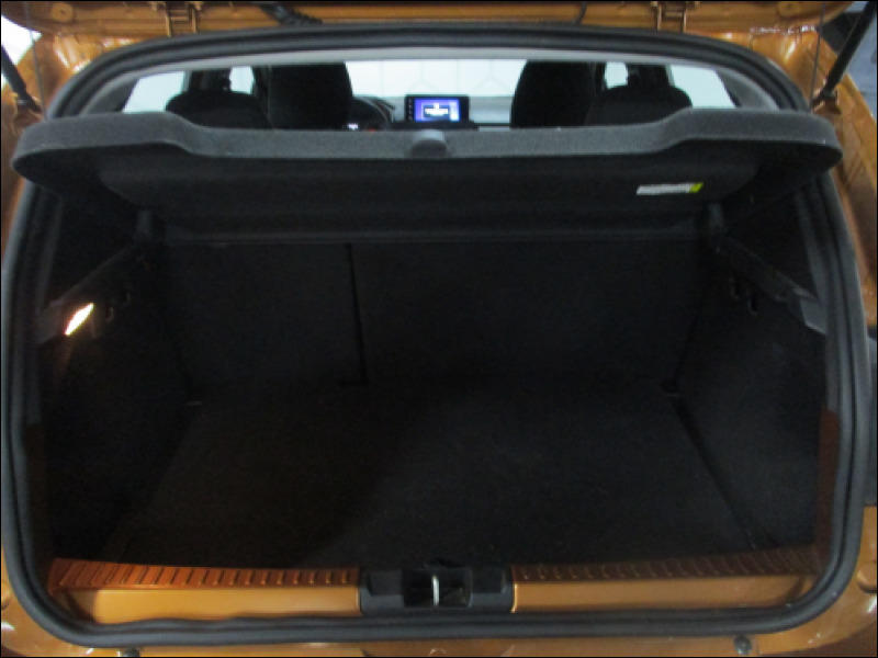 Dacia Sandero TCe 90 Stepway Confort