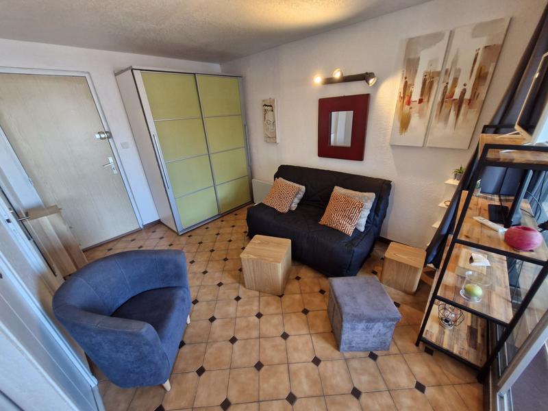 Appartement - 20 m² - 1 pièce