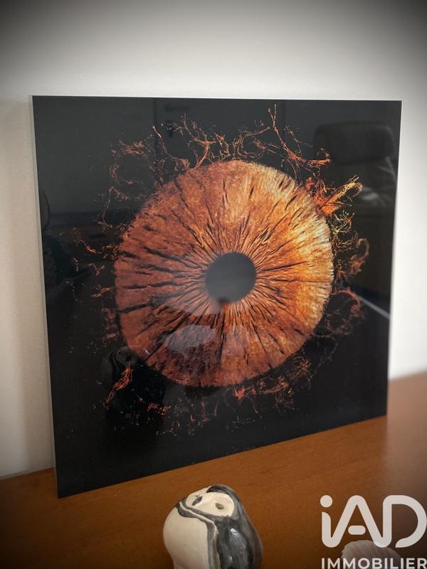 Maison de ville - 80 m² - 4 pièces