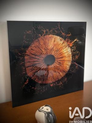 Maison de ville - 80 m² - 4 pièces