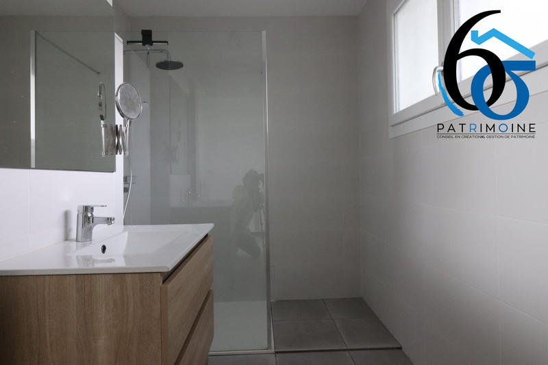 Maison - 102 m² - 4 pièces