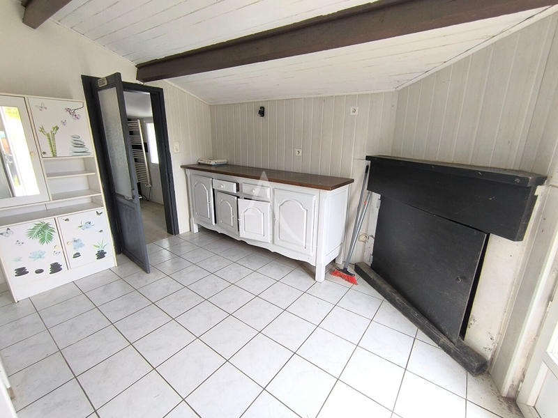 Maison - 56 m² - 3 pièces