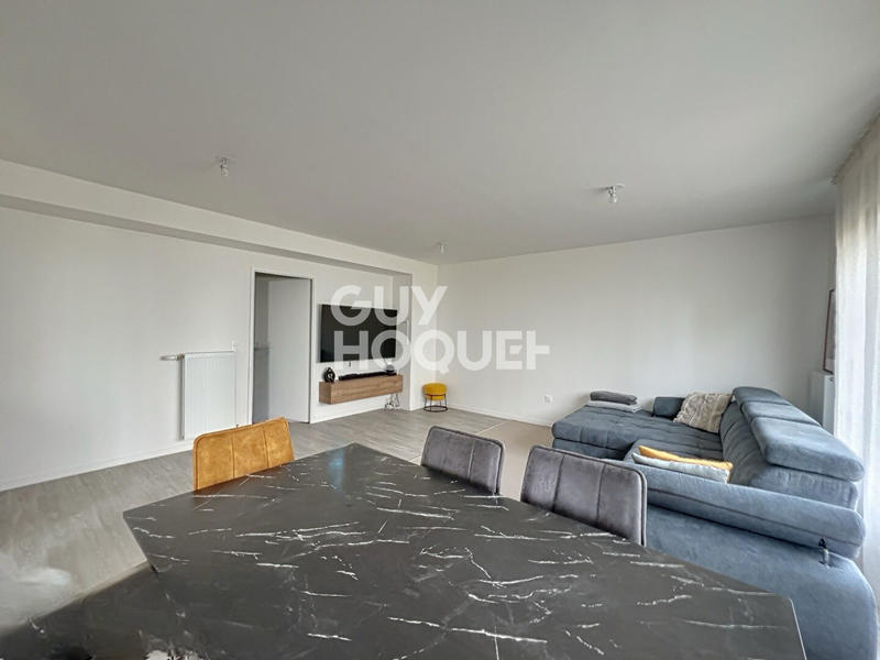 Appartement - 85 m² - 4 pièces