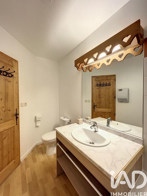 Appartement - 35 m² - 2 pièces