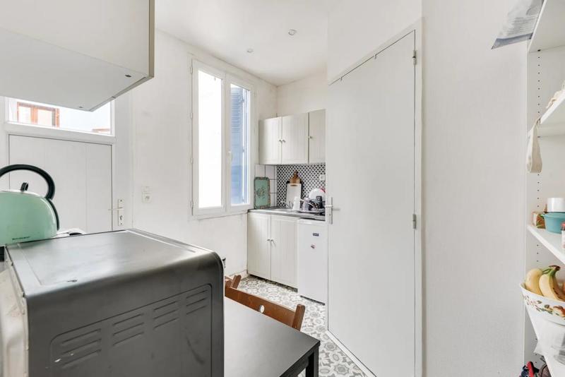 Studio - 20 m² - 1 pièce