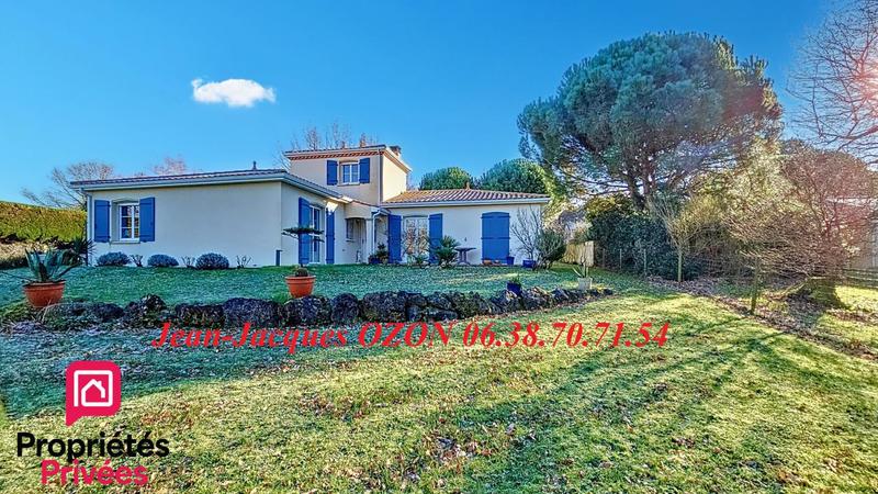 Maison - 133 m² - 6 pièces