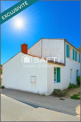 Maison - 75 m² - 4 pièces