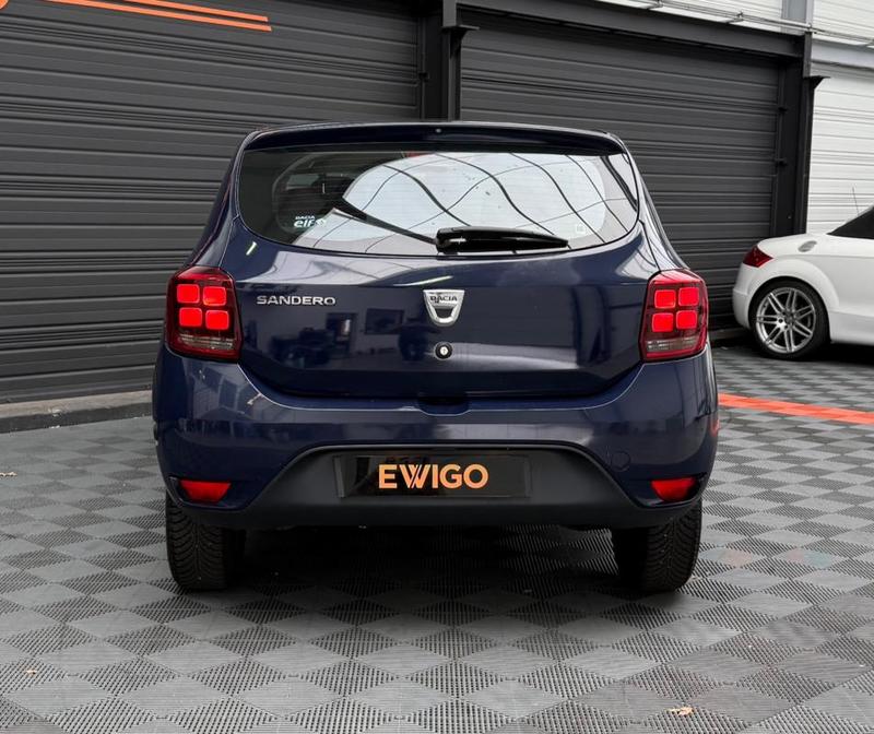 Dacia Sandero 1.0 Sce 75 Gps