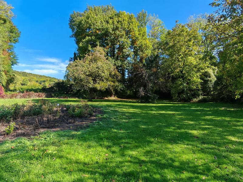 Terrain constructible - 648 m²