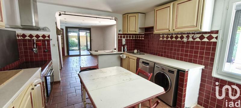 Maison - 114 m² - 5 pièces