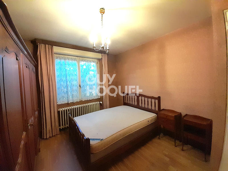 Maison - 142 m² - 6 pièces