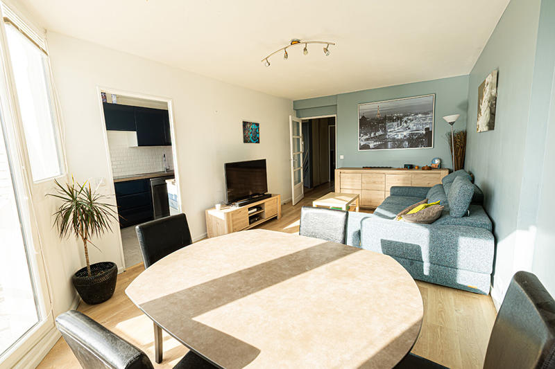 Appartement - 63 m² - 3 pièces