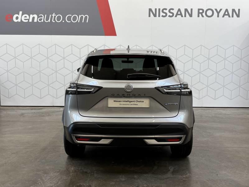 Nissan Qashqai e-Power 190 ch n-Connecta