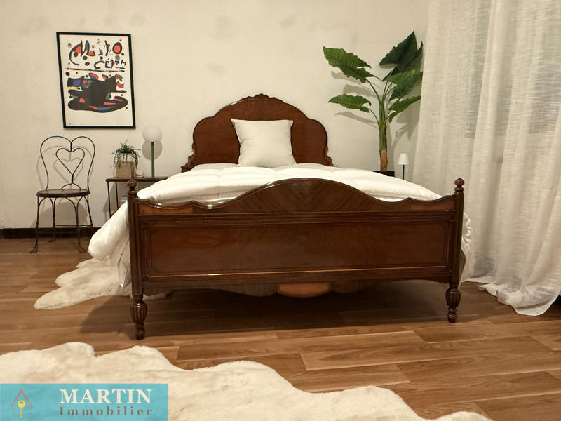 Maison de village - 103 m² - 5 pièces