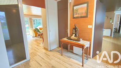 Maison - 153 m² - 7 pièces