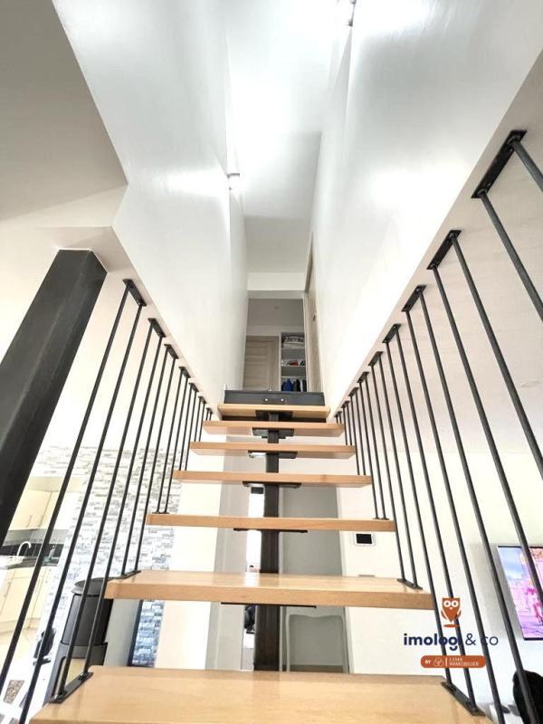 Appartement - 143 m² - 5 pièces