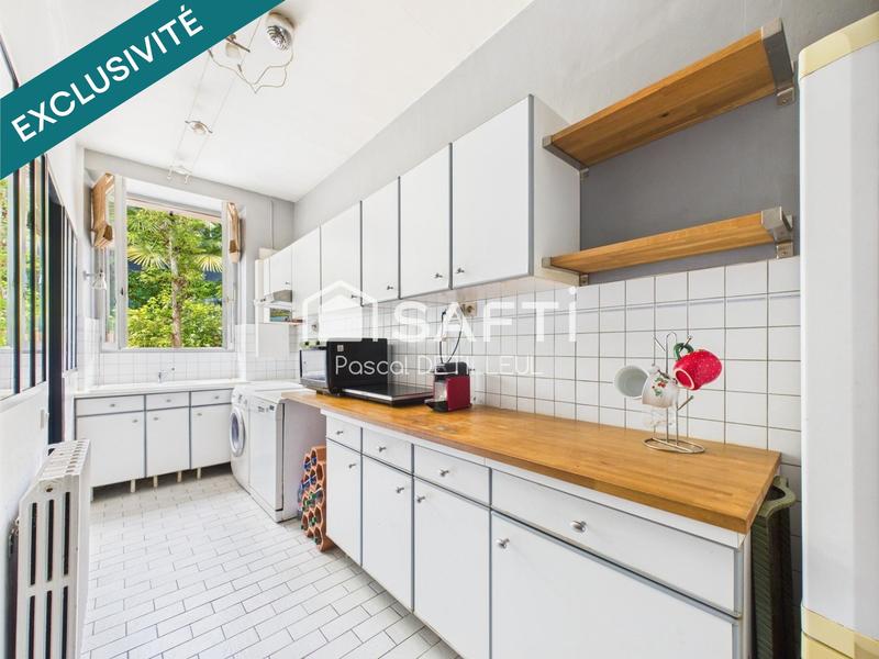 Duplex - 62 m² - 3 pièces