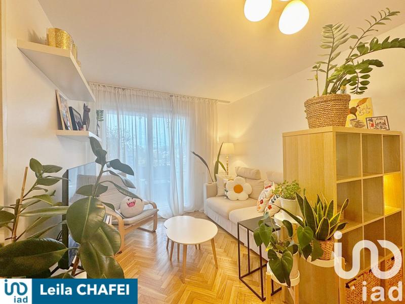 Appartement - 57 m² - 3 pièces