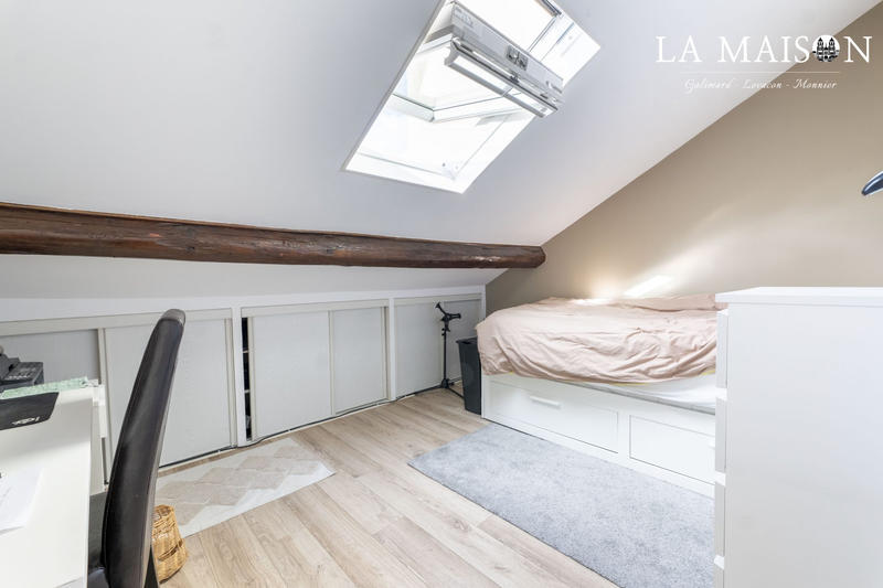 Appartement - 42 m² - 3 pièces