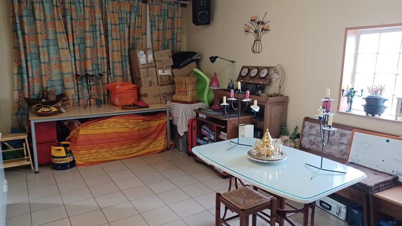 Maison - 123 m² - 7 pièces