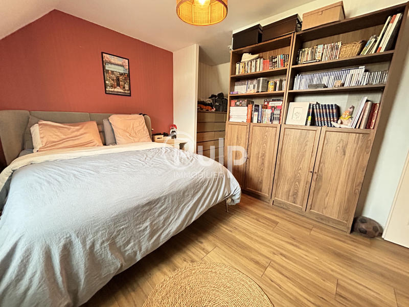 Pavillon - 125 m² - 6 pièces