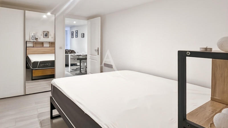 Appartement - 30 m² - 2 pièces