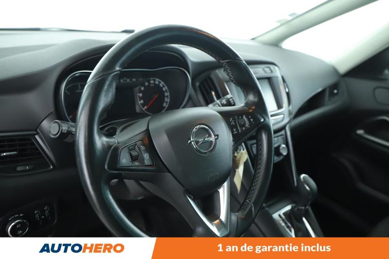 Opel Zafira 2.0 Cdti BlueInjection Innovation Auto 170 ch