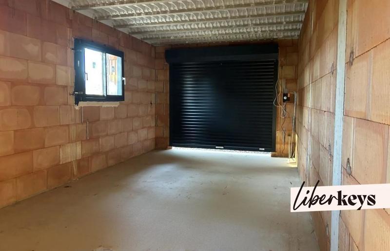 Maison - 107 m² - 2 pièces