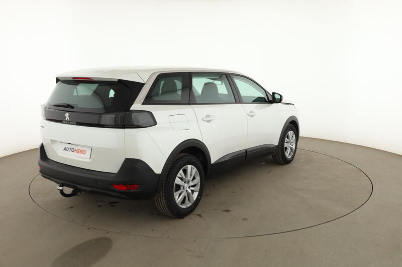 Peugeot 5008 1.5 Blue-HDi Active Pack 130 ch