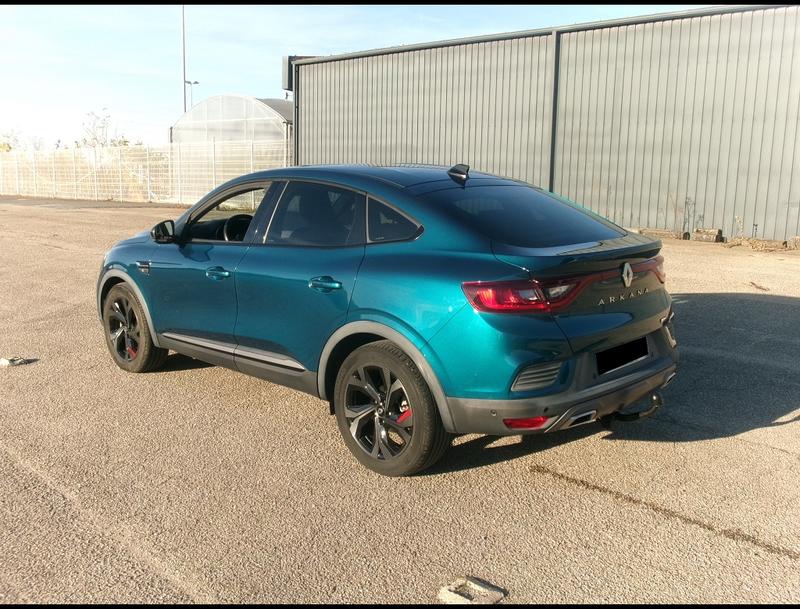 Renault Arkana Etech 145 Rs Line Bva