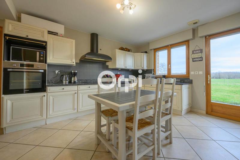 Maison - 150 m² - 5 pièces