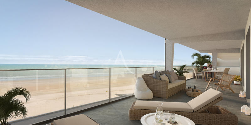 Appartement - 148 m² - 5 pièces