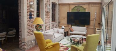 Bastide - 352 m² - 10 pièces