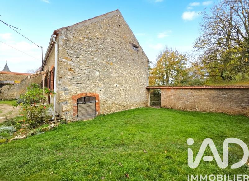 Maison de village - 70 m² - 4 pièces
