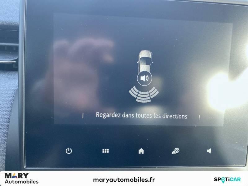 Renault Clio V Evolution TCe 90