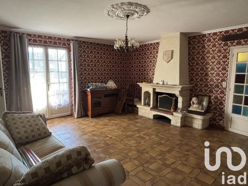 Maison - 165 m² - 6 pièces