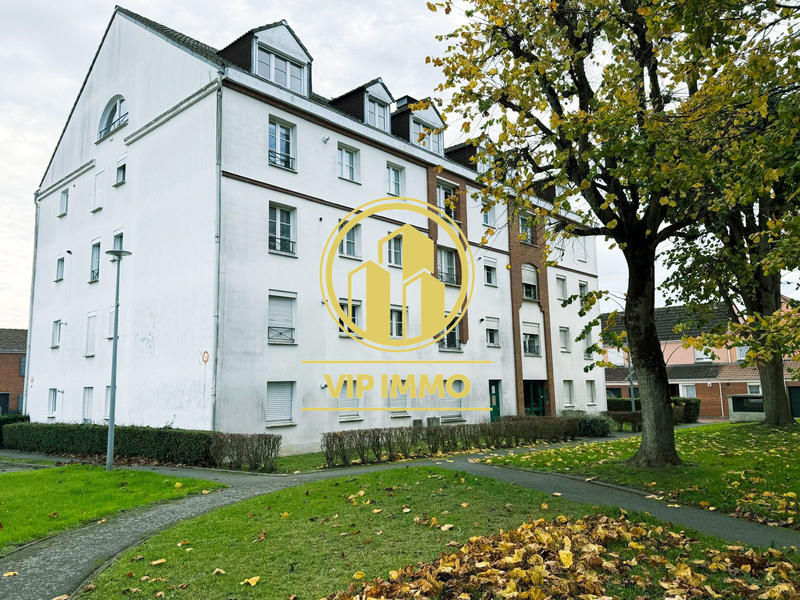 Appartement - 32 m² - 2 pièces