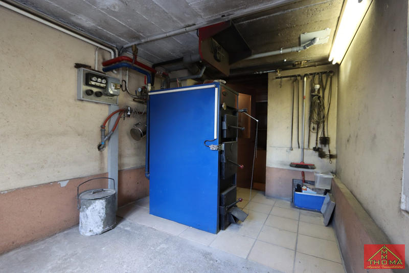 Maison - 133 m² - 5 pièces