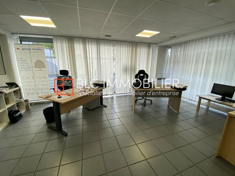 Local commercial - 115 m²