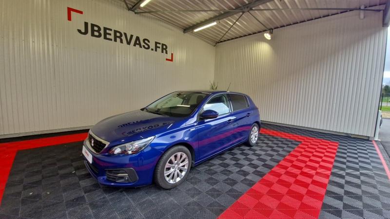 Peugeot 308 Puretech 110ch Ss Style