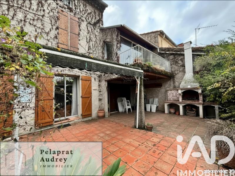 Maison de ville - 176 m² - 6 pièces