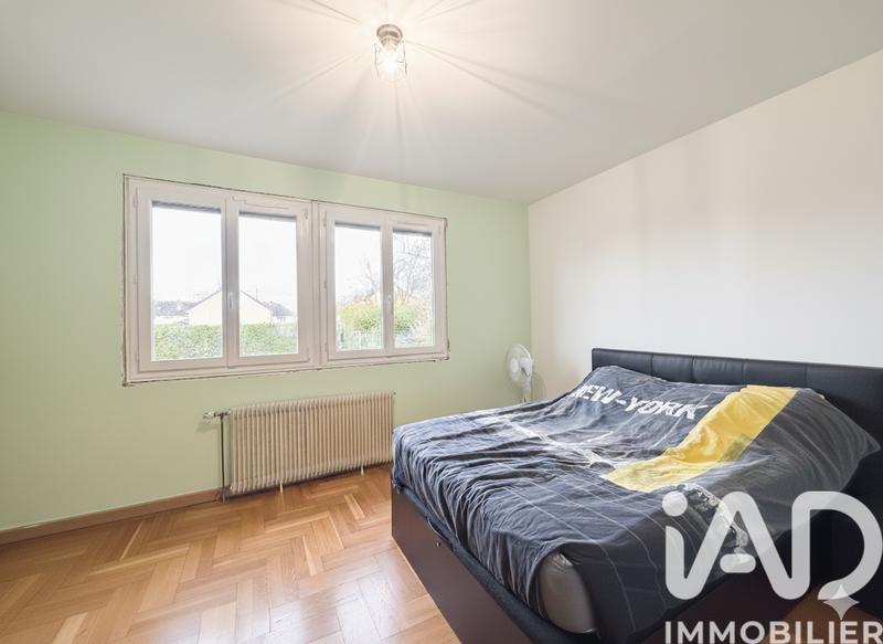 Maison - 89 m² - 4 pièces