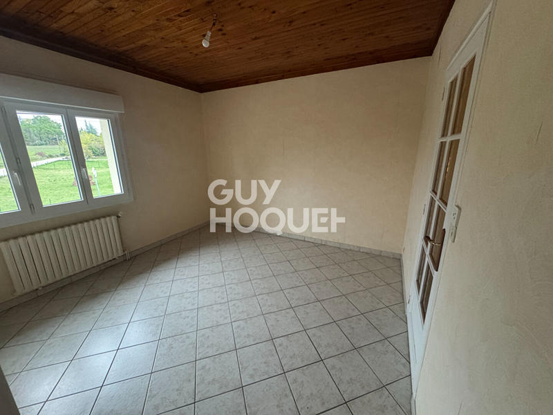 Maison - 193 m² - 7 pièces