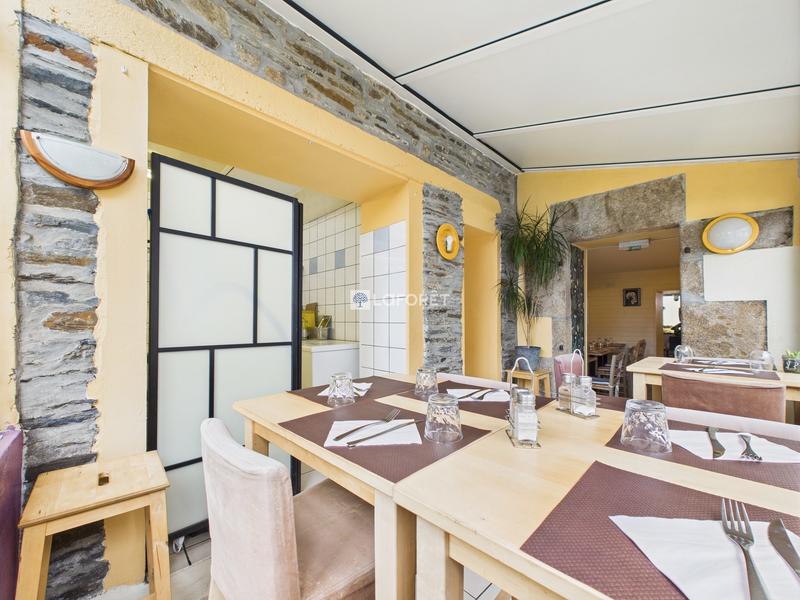 Local commercial - 55 m² - 3 pièces